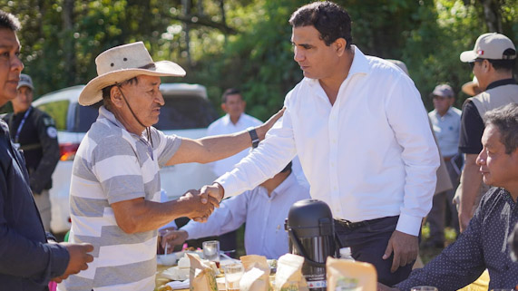 Productores de 20 distritos de la sierra participarán del II Festival y Concurso Regional de Café Orgánico