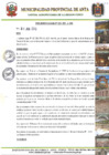 Vista preliminar de documento Resolucion de Alcaldia N°109-2012-A-MPA