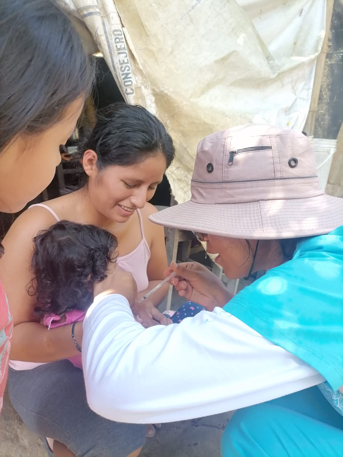 Más de 10 mil niños serán vacunados