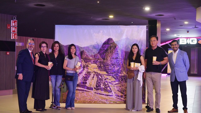 Transformers Perú Malasia