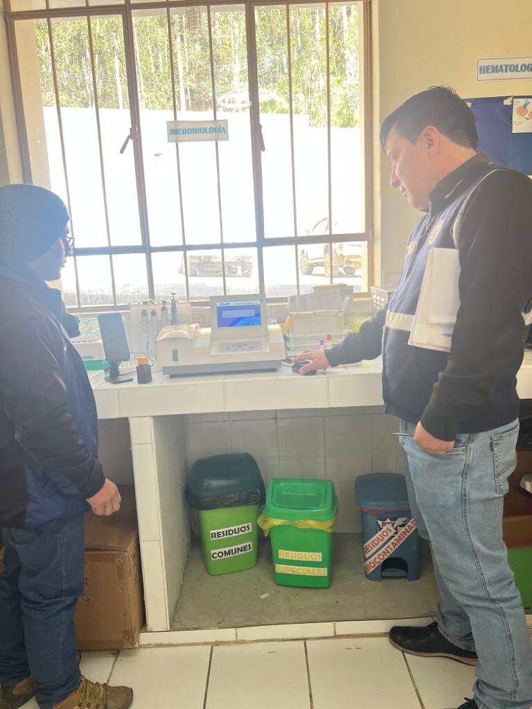 Analizadores Bioquímicos Semiautomatizados