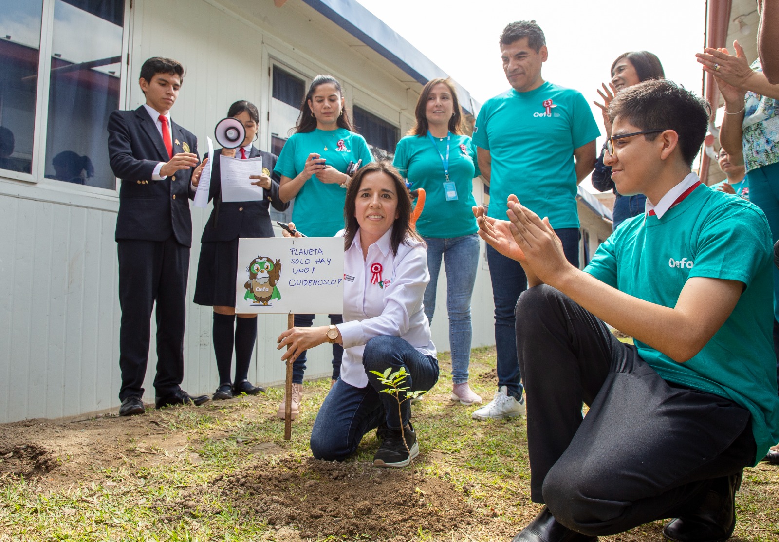 OEFA y Minam lideraron reunión con autoridades ediles para fortalecer la gestión de residuos sólidos en Chiclayo