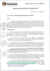 Vista preliminar de documento Resolucion de Alcaldia N° 160-2023-MPO  Estando a las consideraciones expuestas y en uso de las facultades establecidas en la Ley Orgánica