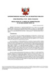 Vista preliminar de documento 1. RESOLUCION No 00034-2023-SUNARP/ZRXIV/UA