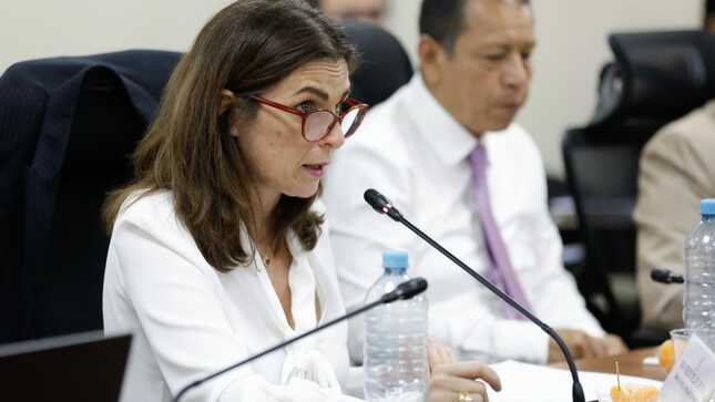 Ministra de Vivienda