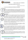 Vista preliminar de documento Resolucion de Alcaldia N° 155-2023-MPO Declarar que la Oficina General de Administracion adopte las acciones que corresponda para que se cumpla con notificar
