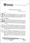Vista preliminar de documento Resolucion de Alcaldia N° 146-2023-MPO Dejar sin efecto, todo Acto Resolutivo que se oponga a la presente.