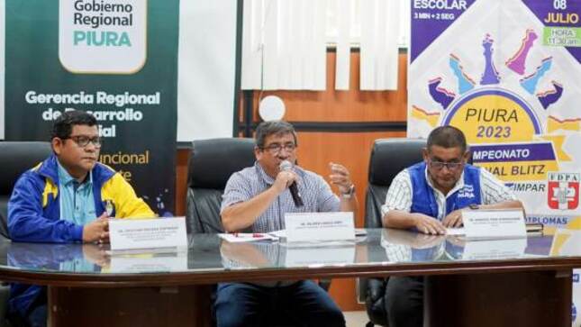 GORE impulsa torneo de ajedrez para escolares