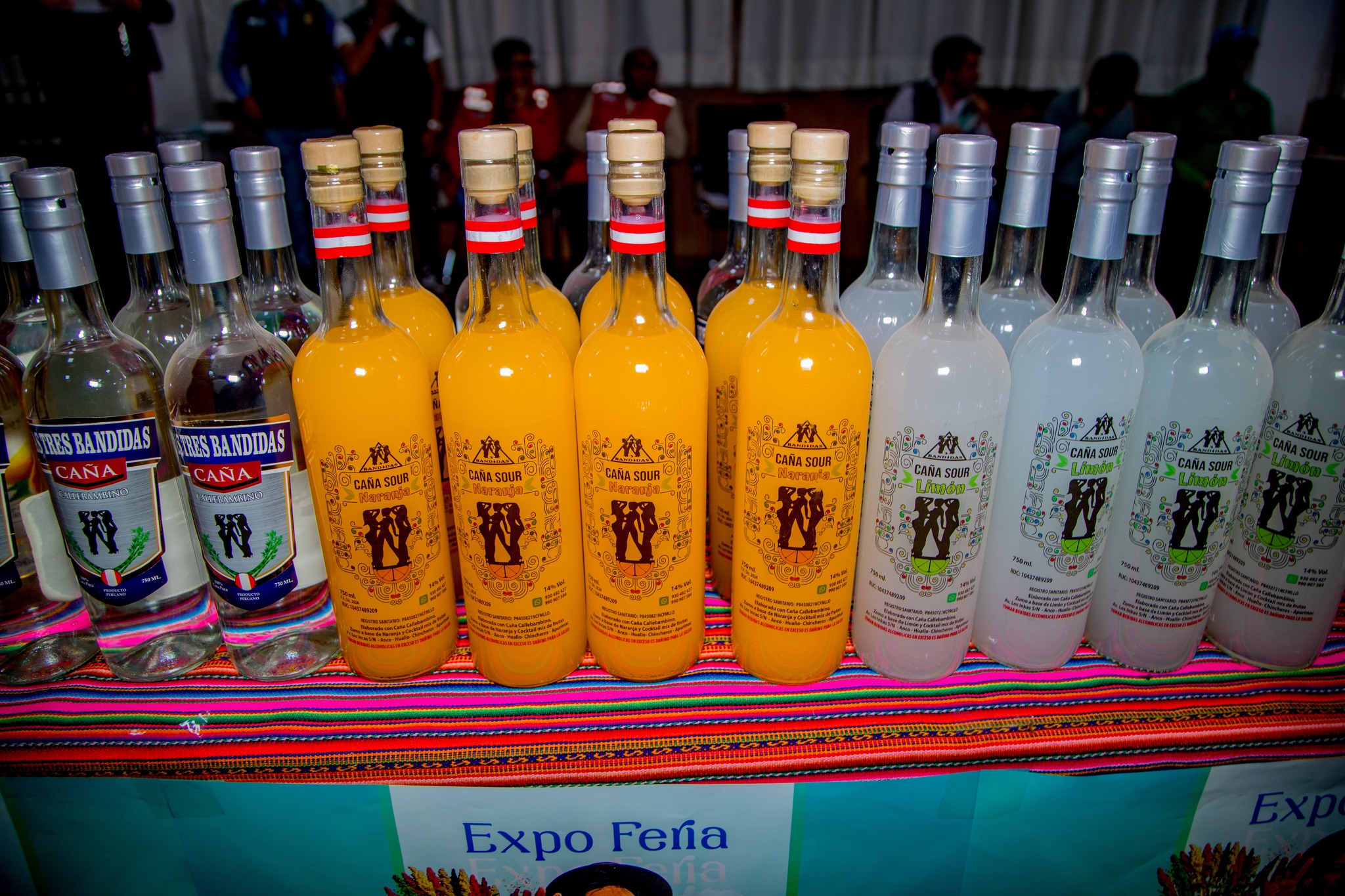Así se vivió el impresionante lanzamiento de la Expo Feria Santa Cruz 2023 en las instalaciones del GORE Apurímac
