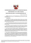 Vista preliminar de documento Resolución Jefatural N° 042-2023-SUNARP/ZRXIV/JEF