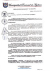Vista preliminar de documento RESOLUCION ALCALDIA  N° 332