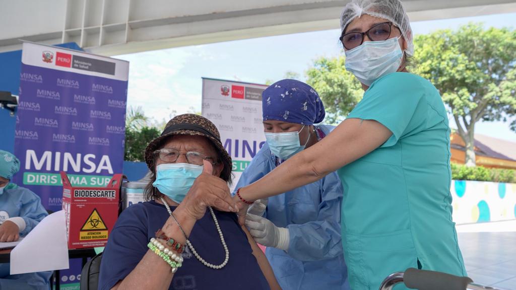 Covid-19: la tercera dosis puede ser reemplazada por la vacuna bivalente de refuerzo