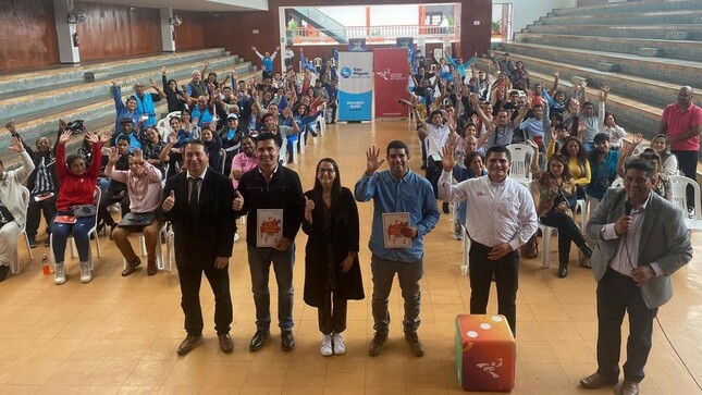 capacitación