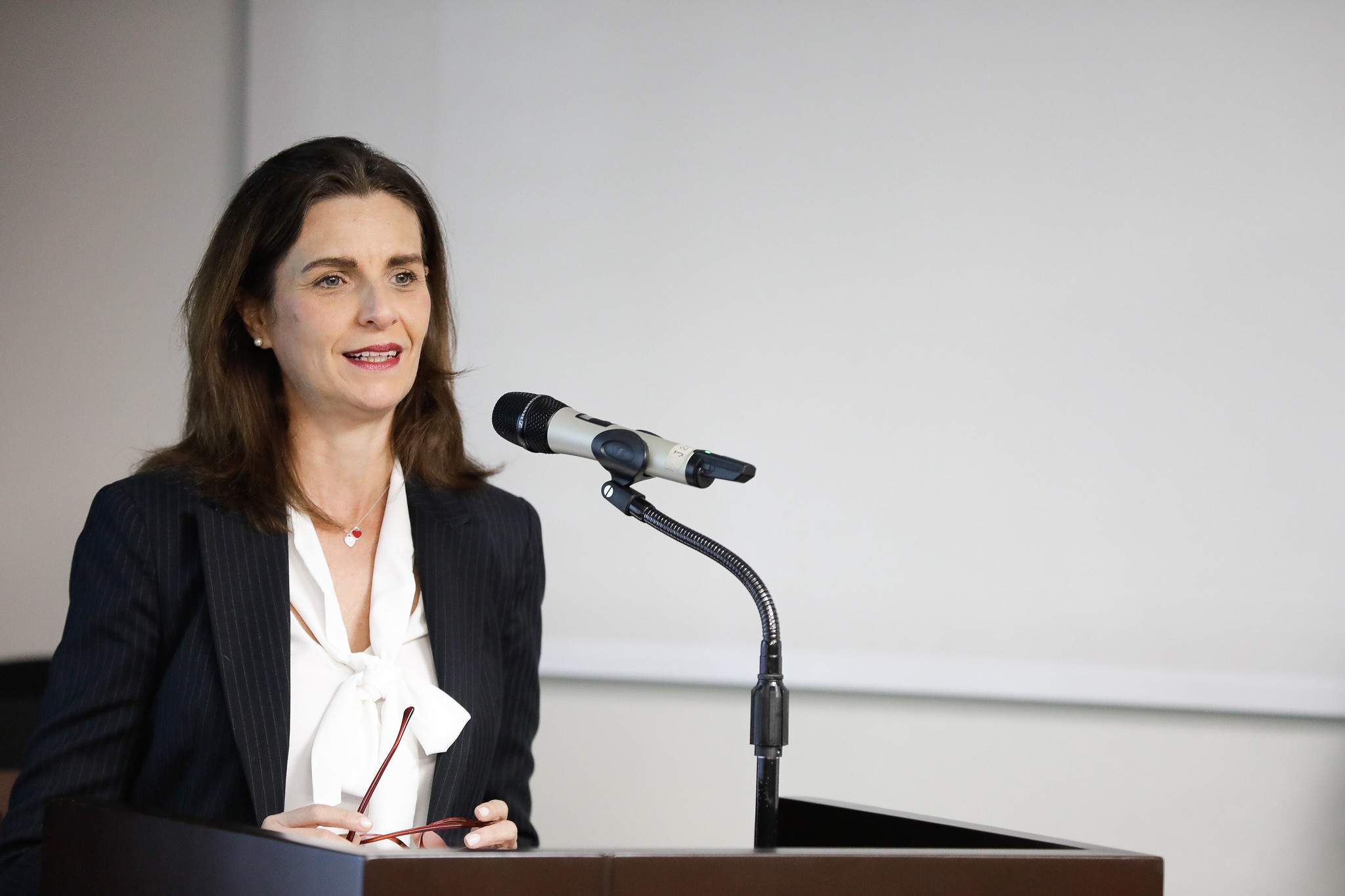 Ministra de Vivienda, Hania Pérez de Cuéllar participó en la presentación de reporte “Diagnóstico de Seguridad Hídrica para el Perú”, elaborado por el Banco Mundial.