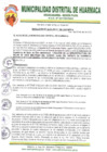 Vista preliminar de documento RESOLUCIÓN DE ALCALDÍA N°340-2023-MDH-A