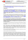 Vista preliminar de documento ONCEDER LICENCIA POR LACTANCIA MATERNA a doña: SANDRA EUFEMIA GRANDE OCAÑA, con el cargo de ENFERMERA I, de condición laboral NOMBRADA, servidor de la RED DE SALUD LAMBAYEQUE, otorgarle UNA (01) hora diaria de permiso con goce de haber por licencia por lactancia materna, al INICIO DE SU JORNADA LABORAL,