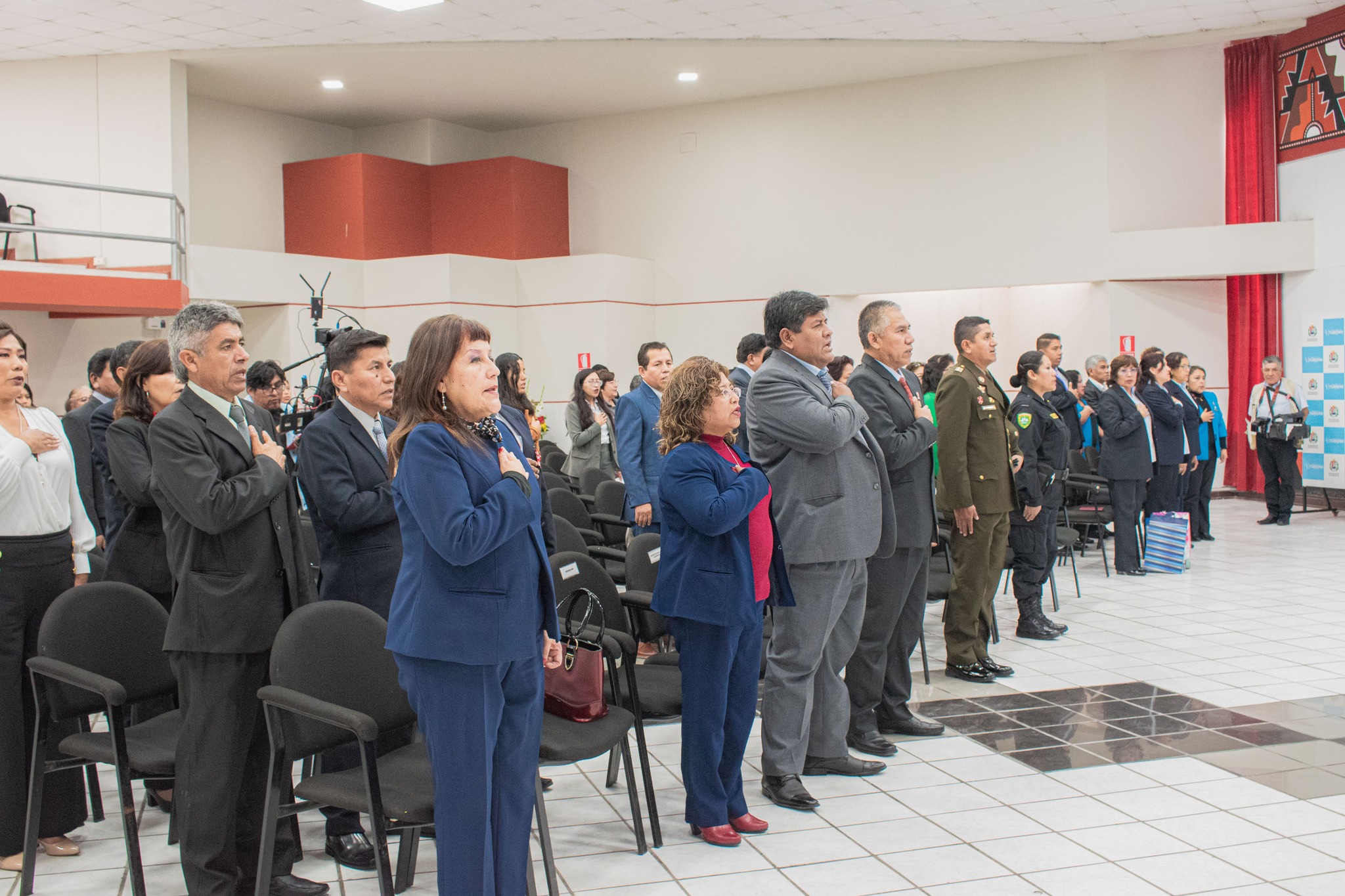 ceremonia del día del maestro 2023