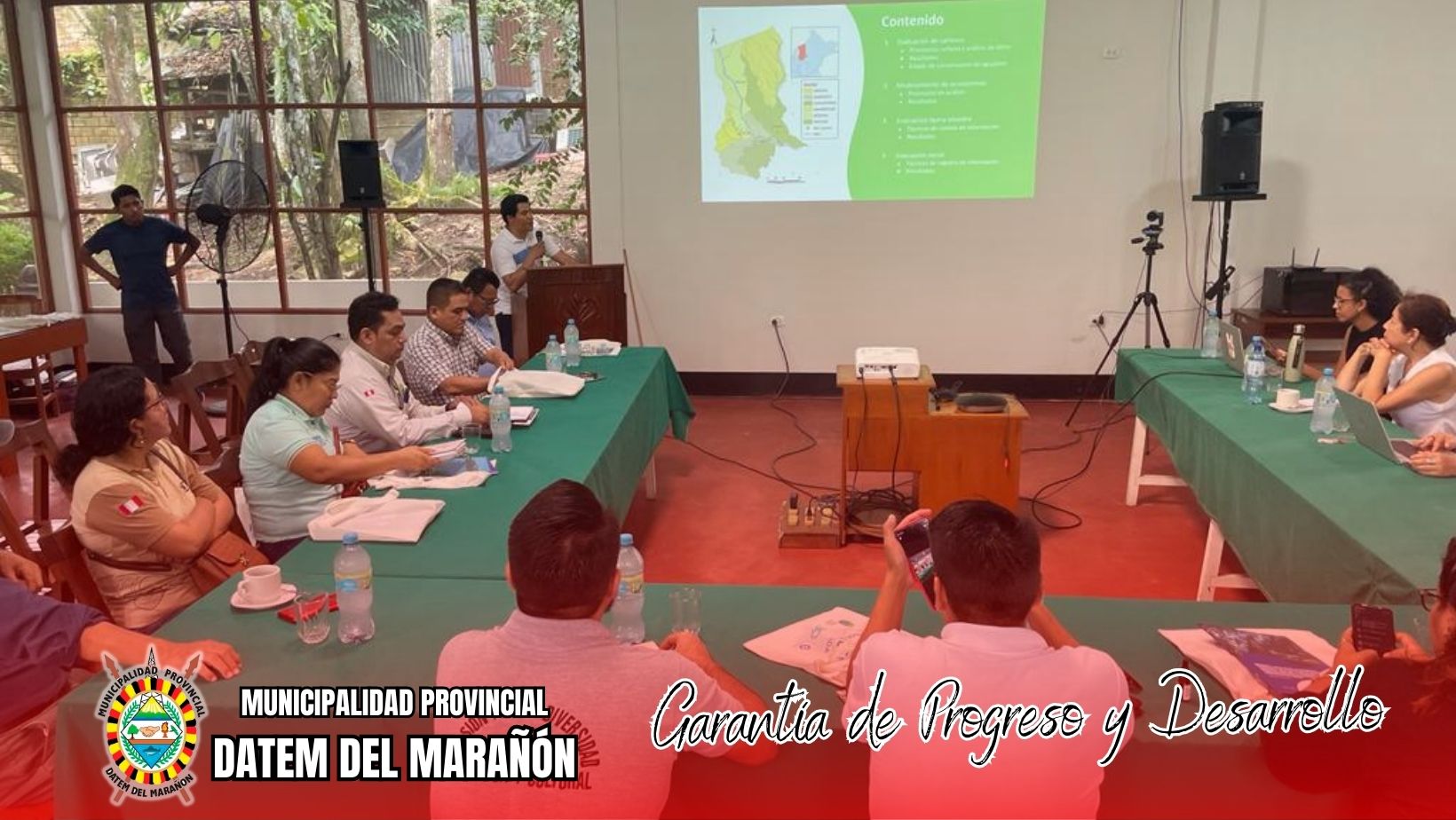 MUNICIPALIDAD PROVINCIAL DATEM DEL MARAÑON.