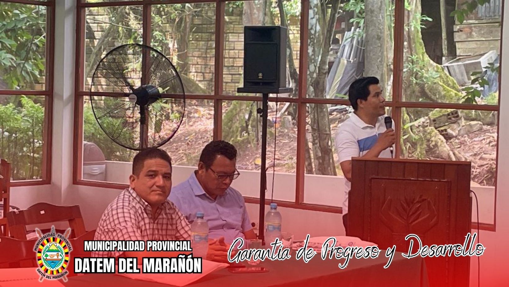 MUNICIPALIDAD PROVINCIAL DATEM DEL MARAÑON.