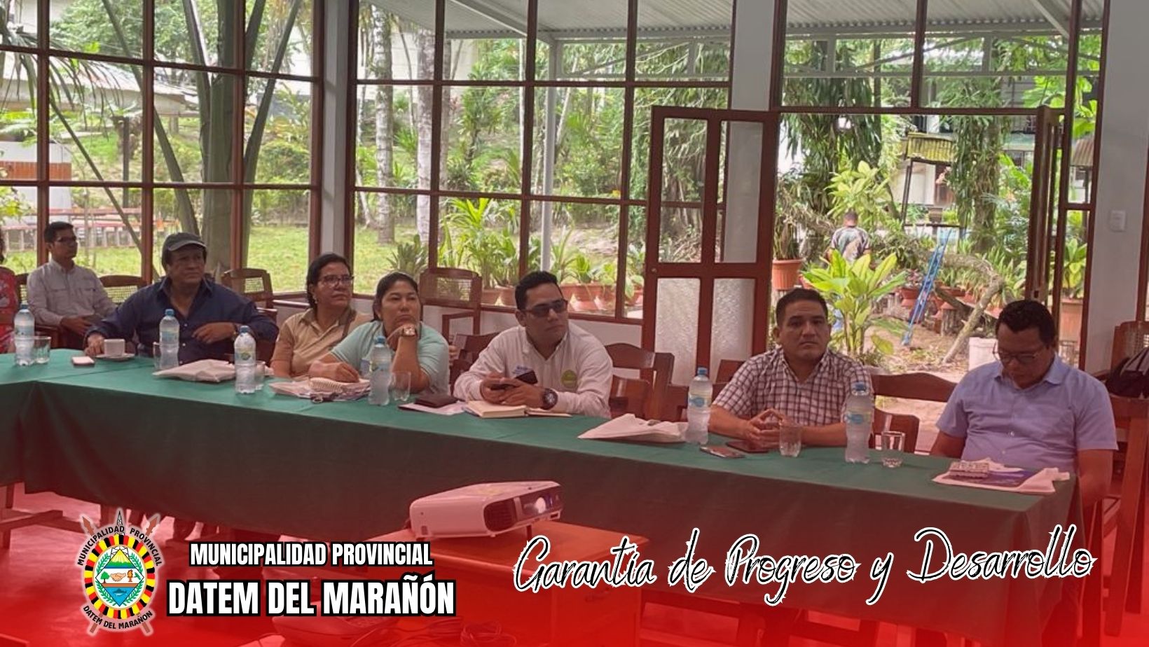 MUNICIPALIDAD PROVINCIAL DATEM DEL MARAÑON.