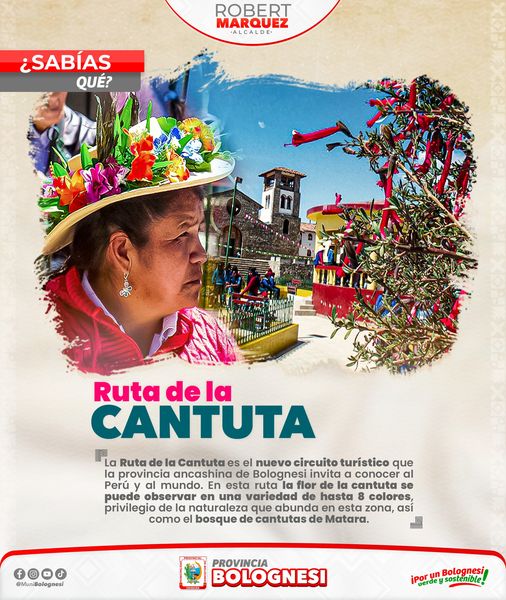 Visite la gran ruta de la Cantuta (Matara-Cuspón-Roca y Ticllos) donde se puede disfrutar de los hermosos paisajes, cascadas de aguas cristalinas, naturaleza, emoción, diversión, adrenalina, historia, turismo vivencial muy cerca de la ciudad de Chiquián con vistas espectaculares a la cordillera Huayhuash.