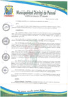 Vista preliminar de documento ACUERDO DE CONCEJO N°001-2022-MDP