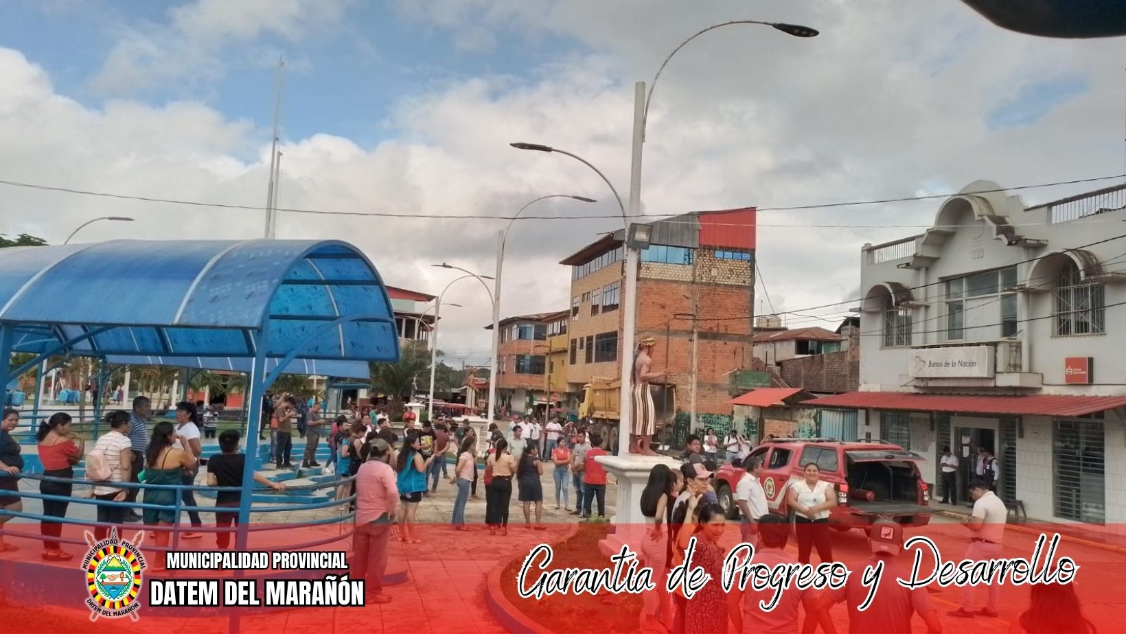 MUNICIPALIDAD PROVINCIAL DATEM DEL MARAÑON