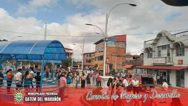 MUNICIPALIDAD PROVINCIAL DATEM DEL MARAÑON