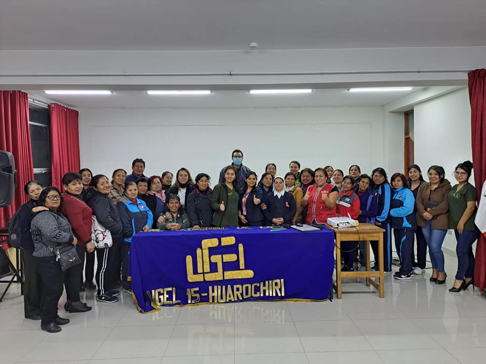 Foto grupal
