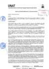 Vista preliminar de documento RESOLUCIÓN PRESIDENCIAL Nº 088-2023-P-UNAT 