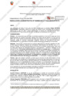 Vista preliminar de documento RESOLUCION ADMINISTRATIVA-000803-2023-P-CSJLIMANORTE