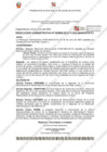 Vista preliminar de documento RESOLUCION ADMINISTRATIVA-000805-2023-P-CSJLIMANORTE