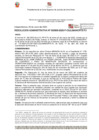 Vista preliminar de documento RESOLUCION ADMINISTRATIVA-000806-2023-P-CSJLIMANORTE