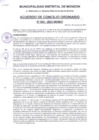 Vista preliminar de documento ACUERDO DE CONSEJO ORDINARIO N°052-2023-MDM