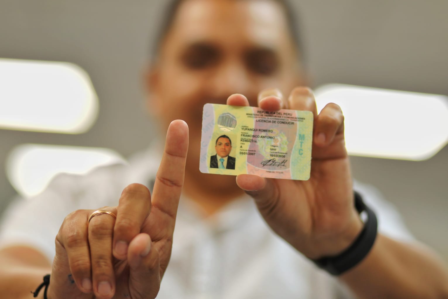 licencia