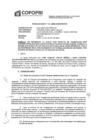 Vista preliminar de documento Resolución No. 112-2022-COFOPRI-TAP