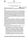 Vista preliminar de documento RESOLUCION ADMINISTRATIVA-000818-2023-P-CSJLIMANORTE