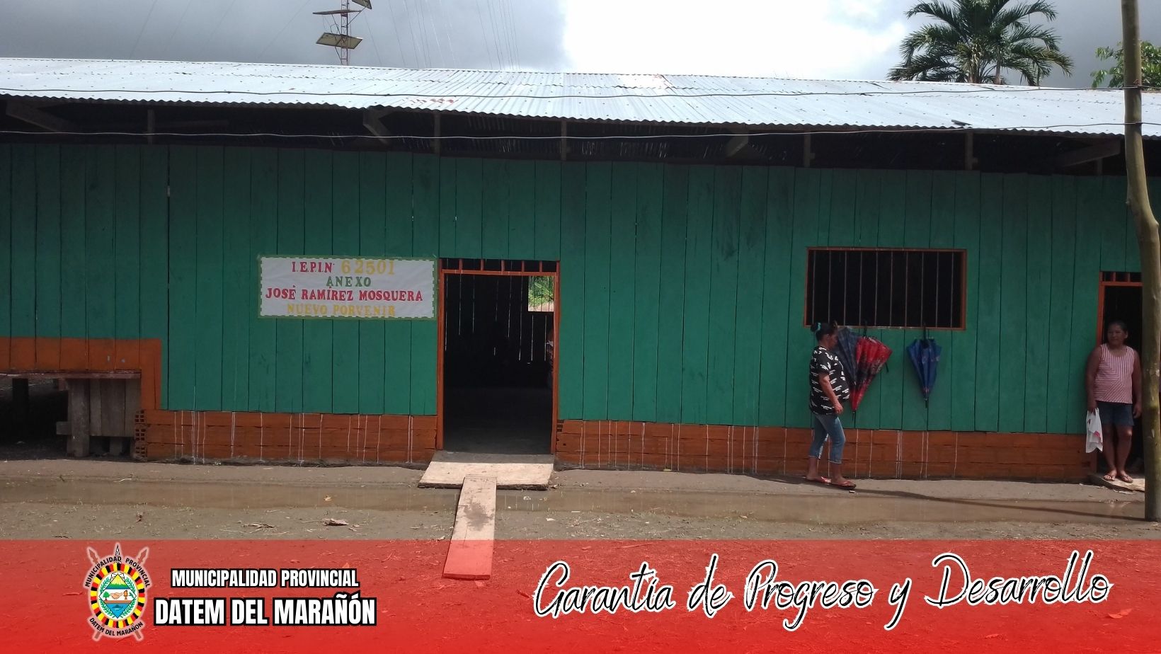 MUNICIPALIDAD PROVINCIAL DATEM DEL MARAÑON