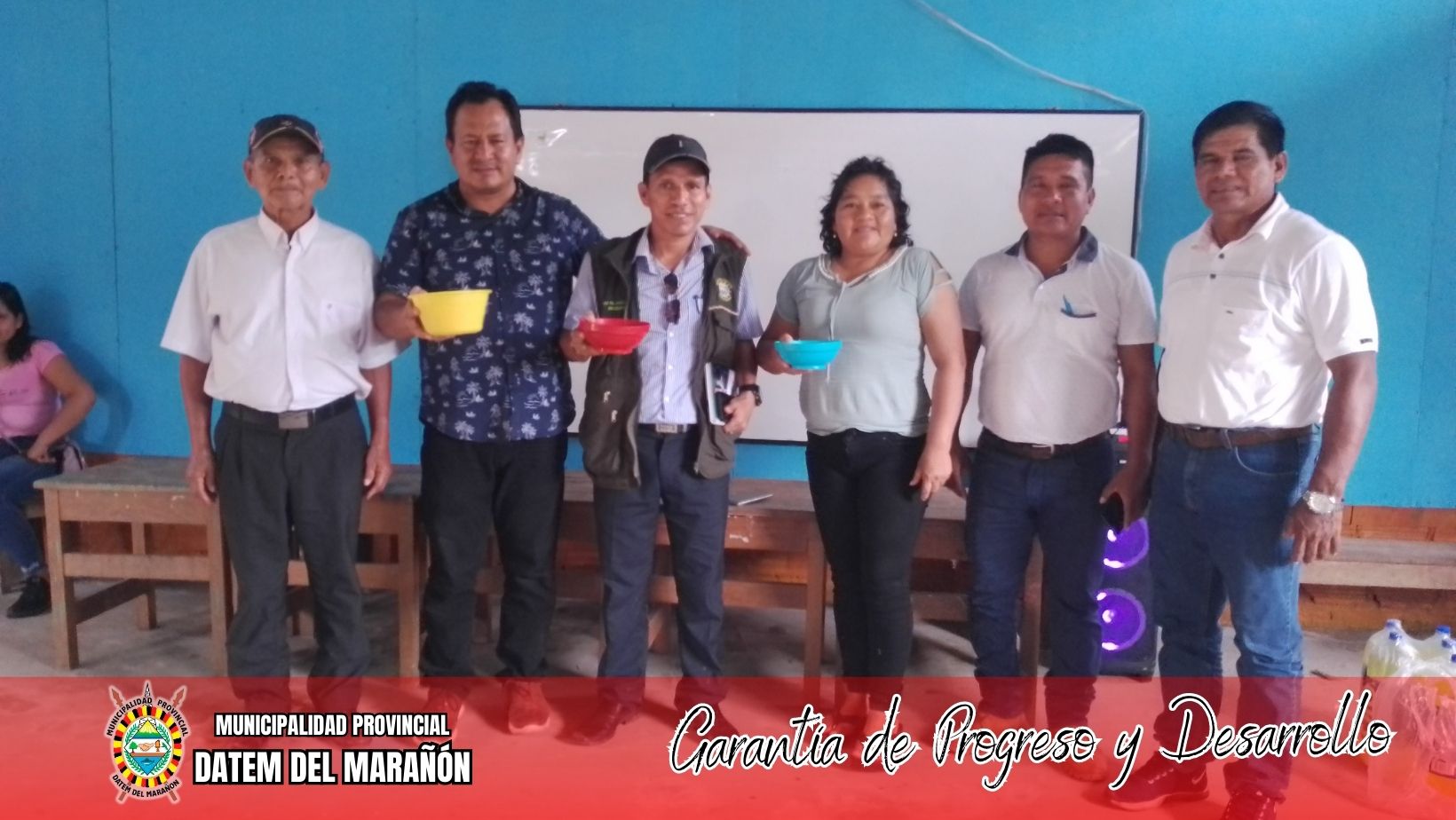 MUNICIPALIDAD PROVINCIAL DATEM DEL MARAÑON