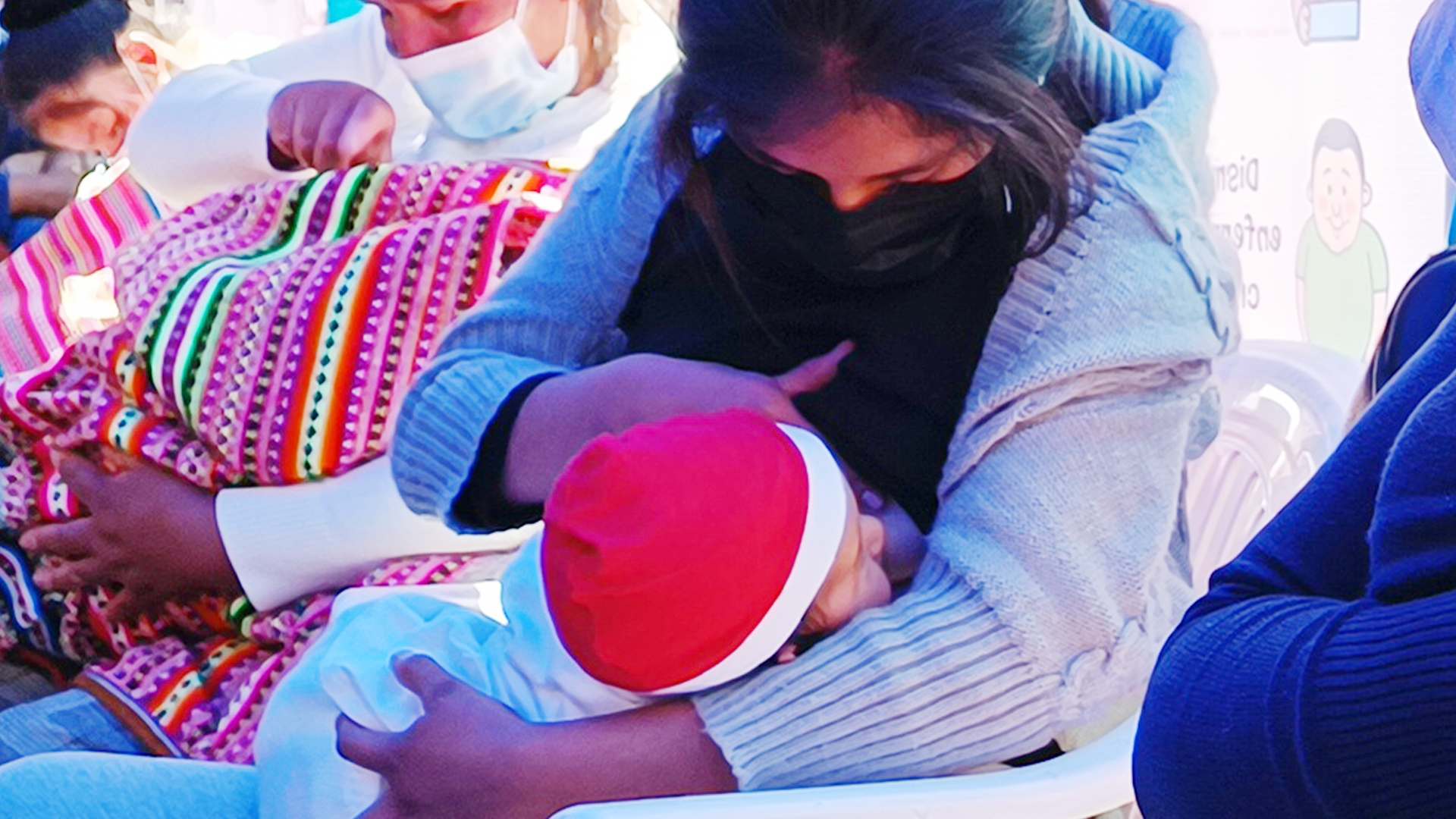 NDP_78_DIRESA - “Es importante dar amor desde niños para tener adultos con adecuada salud mental”