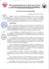 Vista preliminar de documento RESOLUCIÓN DE ALCALDÍA 266