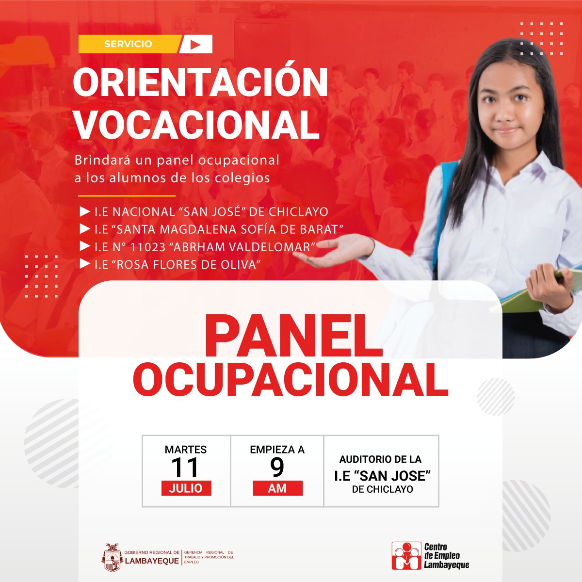 AFICHE DEL EVENTO