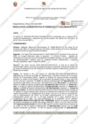 Vista preliminar de documento RESOLUCION ADMINISTRATIVA-000823-2023-P-CSJLIMANORTE