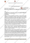 Vista preliminar de documento RESOLUCION ADMINISTRATIVA-000832-2023-P-CSJLIMANORTE