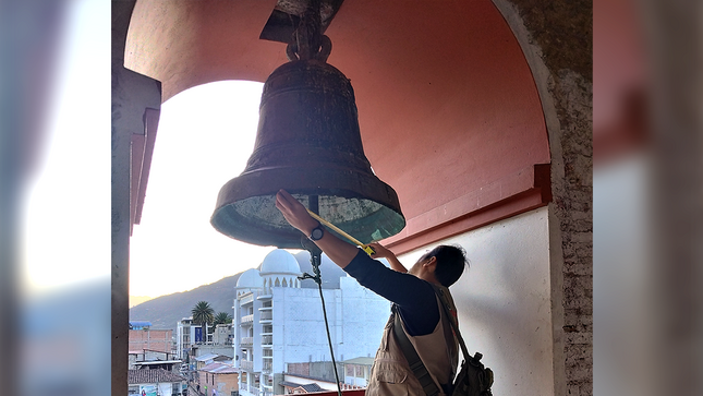 Ministerio de Cultura evaluó bienes culturales en Apurímac para su registro y declaratoria como Patrimonio Cultural de la Nación
