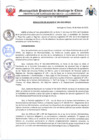 Vista preliminar de documento RESOLUCION DE ALCALDIA 305
