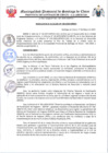 Vista preliminar de documento RESOLUCION DE ALCALDIA 106