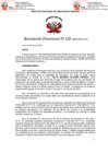 Vista preliminar de documento Resolución Directoral N° 0128-2023-INIA-OA