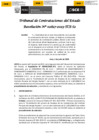 Vista preliminar de documento Resolución N° 2827-2023-TCE-S2