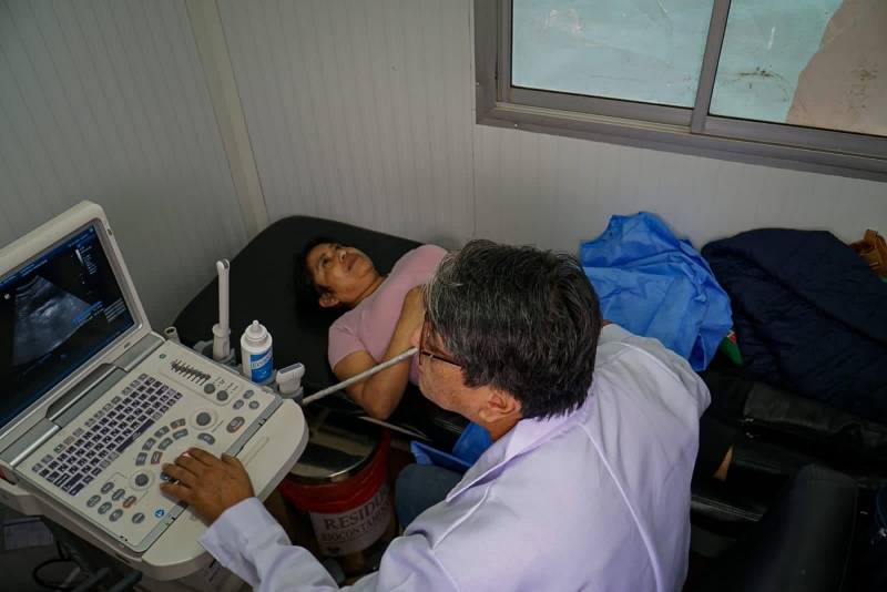 foto 2 Salud te atiende Jornada especializada médica llega a San Juan de Lurigancho